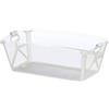 Jané Vaschetta Pieghevole Oasis per Bagnetto Neonato - Translucent White
