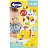 Chicco Gioco S2P Q-Bricks 1 St