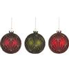 GOODWILL Sfera Di Natale Art Deco Net Cm 10