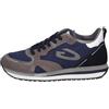 Alberto Guardiani GUARDIANI Wen 0088 Low M Suede/Nylon/Leath.GR Uomo Bianco 40 Taglia Europea : 40