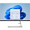 Lenovo IdeaCentre AIO 3 24IAP7 i7-13620H 23.8 FHD IPS 250nits AG 16GB DDR4 3200 SSD512 Intel UHD Graphics Win11 White