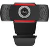 Techly I- -60T webcam 1920 x 1080 Pixel USB 2.0 Nero