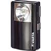 Varta 16645 Torcia Palm Light, Nero