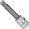 Vigor inserto per cacciavite, larghezza Chiave 11 mm, lunghezza totale 100 mm, esagonale, 1/2 , 1 pezzi, V2077