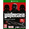Bethesda Wolfenstein: The New Order [AT - PEGI] - [Xbox One] - [Edizione: Germania]