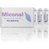 MICONAL*15 ovuli vag 50 mg - - 024625055