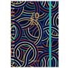 DRAEGER PARIS - September 2024 to August 2025 weekly diary 13x18 cm - 1 week on 2 pages - Hard cover - 'Geometric' theme - FSC® certified paper - Vegetable-based inks