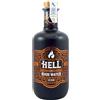 COME HELL OR HIGH WATER Ron de Jeremy XO 15 Years Old 40% - 700ml New Edition