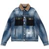 DSQUARED2 - Giubbotto jeans