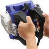 czyuRachel Piallatrice elettrica da parete, 1300 W, potenza di 1300 W, per calcestruzzo, smerigliatrice a rulli, con cavo, larghezza pialla: 15 mm, profondità 4 mm