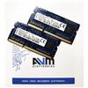 Kingston Corsair Samsung Nanya Hynix Mic Memoria RAM DDR3 SODIMM Low Voltage PC3L-12800 1600MHz 8GB 4GB x notebook Laptop