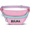 Karactermania Dragon Ball Bulma-Marsupio Smart, Rosa, 32 x 16 cm