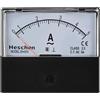 Heschen Tester per amperometro a pannello rettangolare, DH-670 AC 0-5A, classe 2,5, CE elencato