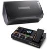 Alesis HeadRush Prime e FRFR108 MK2 - Pedaliera multieffetto per chitarra e voce, e 8-inch ampli da 2000W per chitarra e basso con Bluetooth