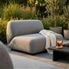 MIlani Home PETALUMA - divano centrale modulare da giardino