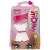 Giochi Preziosi UNIQUE EYES - Blister Outfit 1 Elegante e Raffinato, un Abito Trendy, Colorato e Alla Moda, Sempre con Stile, per Bambine a Partire dai 3 Anni, MYM13110, Giochi Preziosi