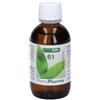 PROMOPHARMA Fitosin 61 50ml Gocce