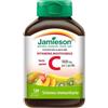 BIOVITA Jamieson Vitamina C 1000 Gusto Agrumi 120 Compresse Masticabili
