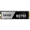 Lexar SSD Lexar NQ790 4TB PCIe M.2 NVME PCIe 4.0 x4