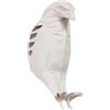 Generico Lampada da parete Aquila, Lampada da parete per animali - Sconce da parete Eagle Owl senza fili dorata | Decorazione da parete, statua di animale in resina, lampada da parete a LED per camera da le