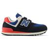 New Balance 574, Sneaker, Phantom, 31 EU