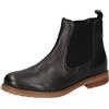 2Go Fashion 8991-502, Stivali Chelsea Donna, Nero, 41 EU