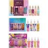 SO...? So…? Summer Escapes, Body Mist by So…? & Unique Womens Gift Sets Bundle, Body Mist Fragrance Spray (4x50ml) Pack of 3