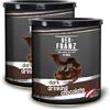 Der-Franz Cioccolata da bere, fondente, 2 x 500 g