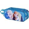 Disney Astuccio 3d Doppio Disney Astuccio 3D Doppio, Taglia Unica