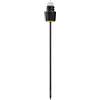 Coravin 800012 Premium di ago, Acciaio Inox, graphitfarbe, 1 x 1 x 9.14 cm