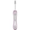 Chicco Spazzolino Primi Denti 6-36 Mesi Colore Rosa, 1 Pezzo