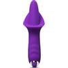 BeHorny Vibratore della lingua, Cunnilingus Leccare Mega Potere Clitoride/Labia Vibe