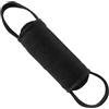 DINGO GEAR WWW.DINGOGEAR.COM 1977 Dingo Gear S02808 - Giocattolo a Forma di Cilindro per K9, IGP, lezioni di morso, Sport per Cani, Recupero, tiro alla Fune, Gioco, 2 Maniglie, Culla in Nylon Nera, 15 x 6 cm