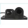 CARALL Video Parking Sensor 2 In 1 Telecamera Portatarga Con Sensore Parcheggio e Cicalino Incorporato C712