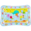 Vllold Tappetino da gioco con sensore 'acqua, tappetino da gioco ad acqua ispessito, nuovo design portatile, sensazione lenitiva confortevole tappetino da letto per cani
