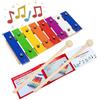 GICO xilofono musica per bambini xilofono/Glockenspiel e sonagli - 3810