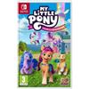 Bandai Namco My Little Pony: Aventure a la Baie de Port-Poney Jeu Switch