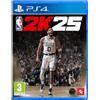 2K NBA 2K25 PS4 Standard Edition
