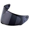 LS2 FF320 Stream / FF353 Rapid Casco Visiere (Smoke)
