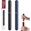 FBBULES 2 PCS Apribottiglie a Pressione d'aria con Tagliacapsule, Cavatappi Pompa, Portatile Tascabile ad Aria Apribottiglies, Regalo per Gli Amanti Del Vino