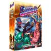 AEG Alderac Entertainment Group, Smash Up, Excellent Movies, Dudes!, Card Game in English for 1 to 4 Players, Ages 14+