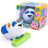 Giochi Preziosi Hop Hop Puppy - Go & Go Versione Panda Gli Hop Hop Puppy Corrono Girano, Ruotano Ma Tornano Sempre in Piedi, per Bambini A Partire dai 3 Anni, Hpu04400