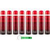 Beni Culinari MALIZIA - Deodorante Donna Passion Seduction Profumo, deodorante spray da donna, 100 ml + portachiavi gratuito Beni Culinari