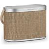 Bang & Olufsen Beosound A5 - Potente Altoparlante di Lusso Modulare Portatile Bluetooth e WiFi per la Casa o all'Aperto con Batteria a Lunga Durata e Ricarica Wireless Integrata - Tessitura nordica