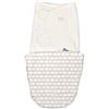 Ingenuity SwaddleMe Fascia All Season, taglia 0-3 mesi, 3-6 kg, confezione da 1, TOG 0,5-2,5 - Dream Waves