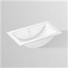 LAUFEN CLASSICS lavabo da incasso, H517CL30001091, 2201000000 | EB.R585 CLASSICS bianco [Lavabi > Lavabi da Incasso]