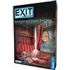 Giochi Uniti - Exit Omicidio sull'Orient Express, Excape Room, 1-4 Giocatori, 12+ Anni, Edizione italiana,GU633