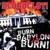 BACK ON BLACK Burn Babylon Burn
