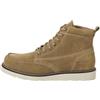 JACK & JONES Suede Boot, Jfwtoronto-Stivali in Pelle Scamosciata Styd Ln Uomo, Senape Oro, 45 EU
