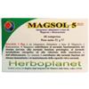 HERBOPLANET SRL Magsol 5 Plus 60 Compresse